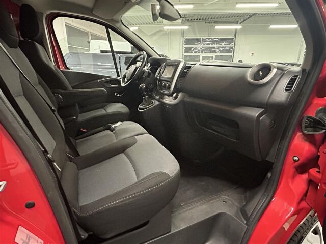 FIAT Talento 2020 1,6 ECOjet 125 2LO L2H1 / ALV / 1-om / Läpijuostava! / Navi / Per.kamera / Koukku