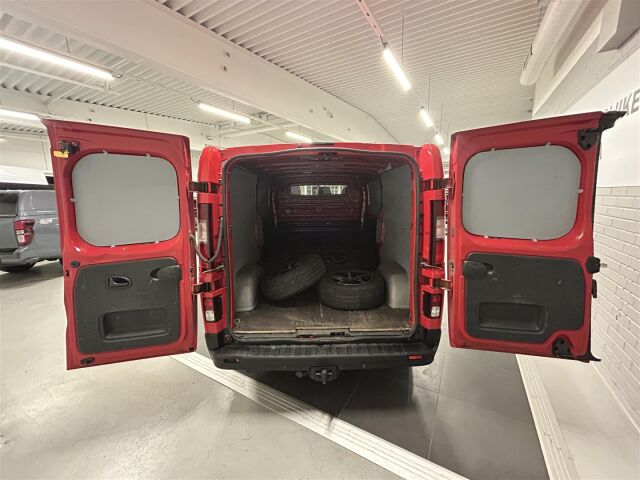 FIAT Talento 2020 1,6 ECOjet 125 2LO L2H1 / ALV / 1-om / Läpijuostava! / Navi / Per.kamera / Koukku