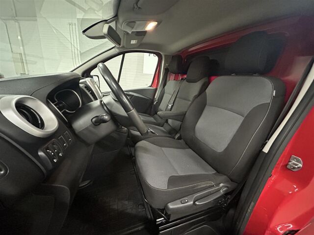 FIAT Talento 2020 1,6 ECOjet 125 2LO L2H1 / ALV / 1-om / Läpijuostava! / Navi / Per.kamera / Koukku