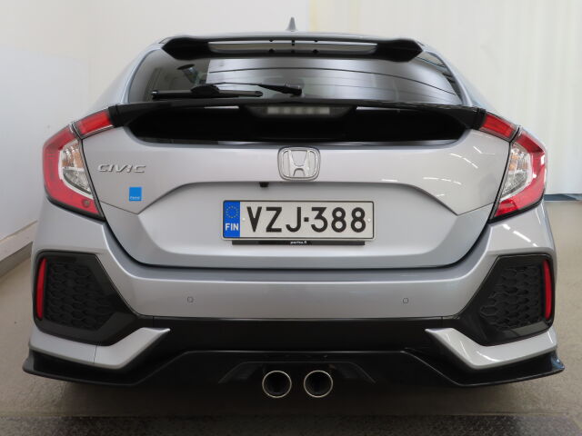 Honda Civic 2018 HB 182 hv Type S Plus AT