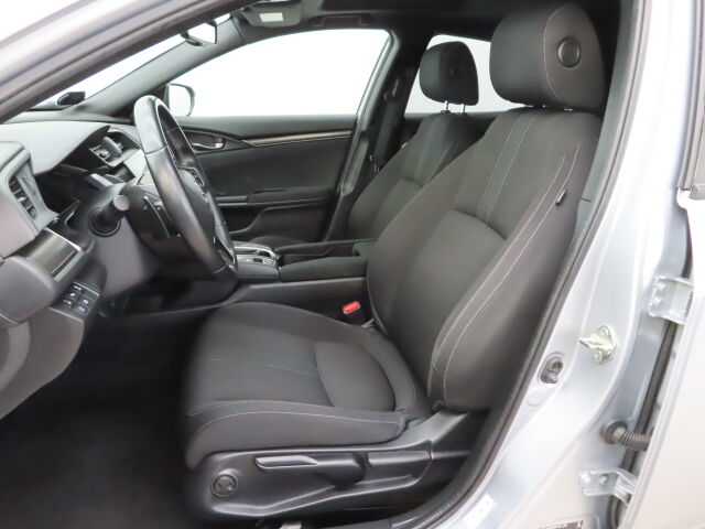 Honda Civic 2018 HB 182 hv Type S Plus AT