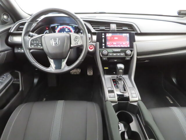 Honda Civic 2018 HB 182 hv Type S Plus AT