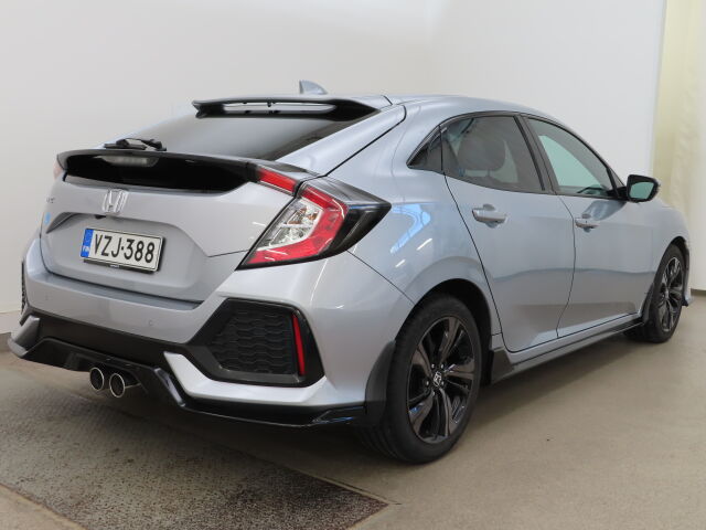 Honda Civic 2018 HB 182 hv Type S Plus AT