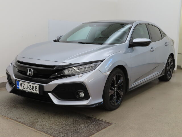 Honda Civic 2018 HB 182 hv Type S Plus AT