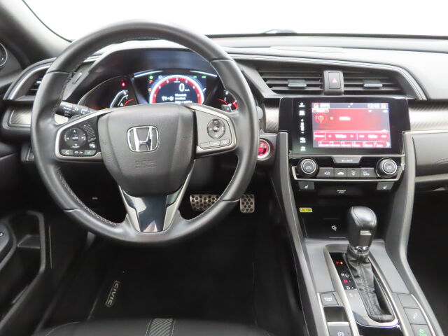 Honda Civic 2018 HB 182 hv Type S Plus AT