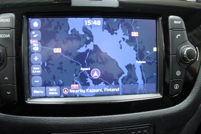 KIA cee'd 2018 1,0 ISG 120hv Edition 7 SW EcoDynamics