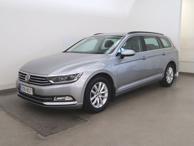 Volkswagen Passat 2017 Variant Comfortline 2,0 TDI 190 Hv 4MOTION DSG-aut.
