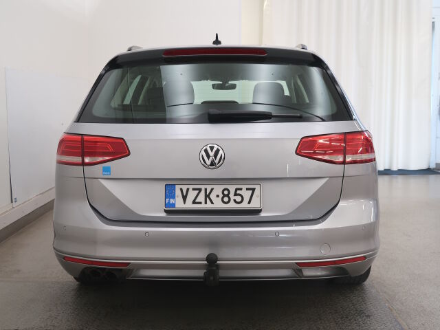 Volkswagen Passat 2017 Variant Comfortline 2,0 TDI 190 Hv 4MOTION DSG-aut.