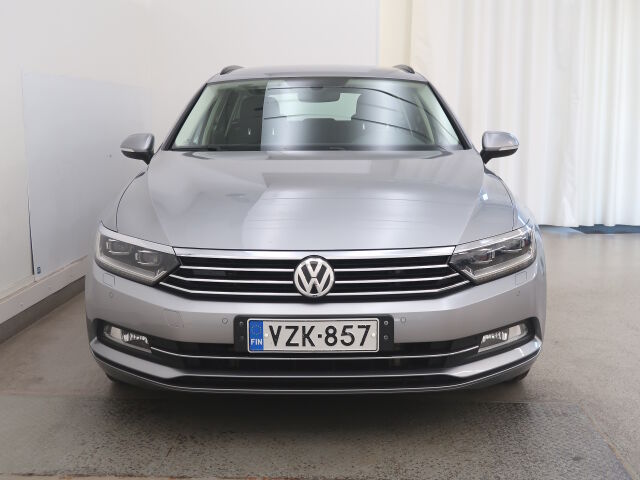 Volkswagen Passat 2017 Variant Comfortline 2,0 TDI 190 Hv 4MOTION DSG-aut.