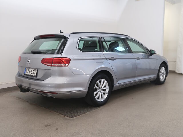 Volkswagen Passat 2017 Variant Comfortline 2,0 TDI 190 Hv 4MOTION DSG-aut.