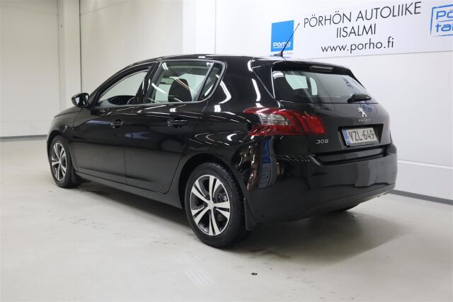 PEUGEOT 308 2017 Active PureTech 130