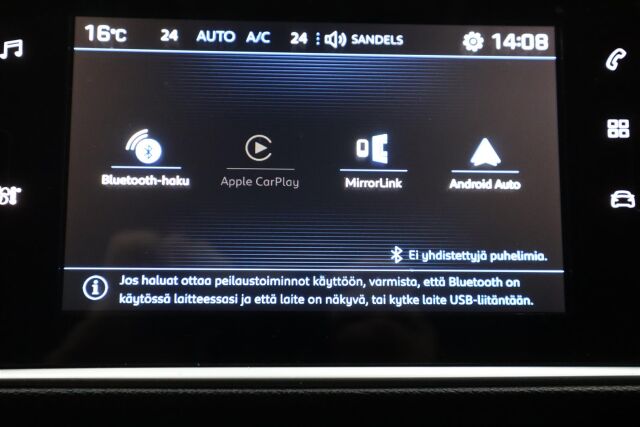 PEUGEOT 308 2017 Active PureTech 130