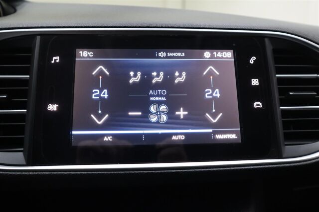 PEUGEOT 308 2017 Active PureTech 130