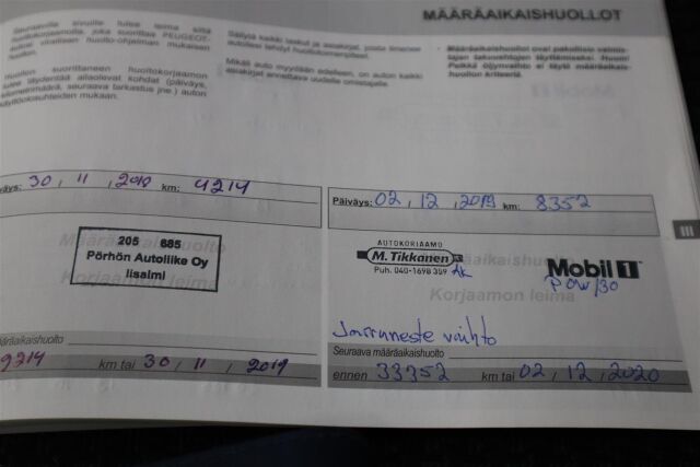 PEUGEOT 308 2017 Active PureTech 130