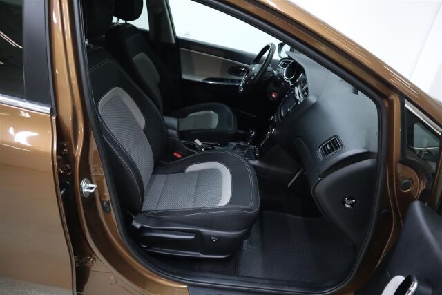 KIA cee'd 2018 1,6 Edition 7 SW DCT A/T