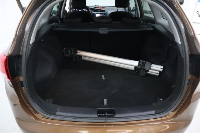 KIA cee'd 2018 1,6 Edition 7 SW DCT A/T