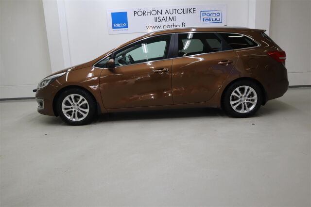 KIA cee'd 2018 1,6 Edition 7 SW DCT A/T
