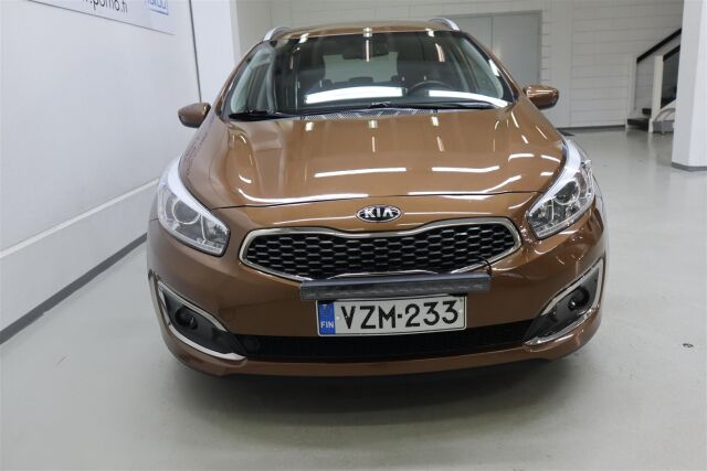KIA cee'd 2018 1,6 Edition 7 SW DCT A/T