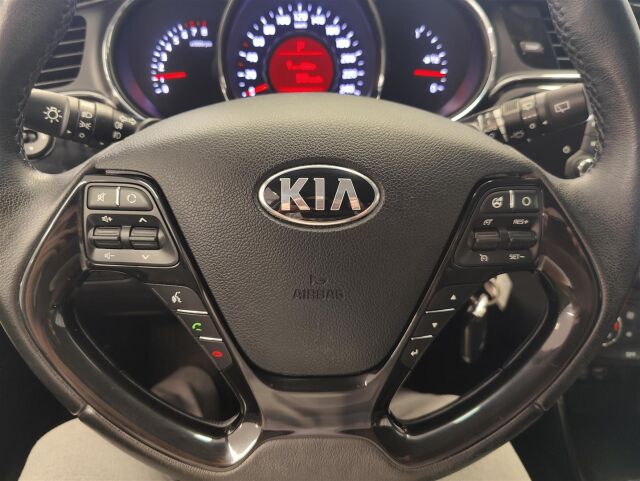 KIA cee'd 2018 1,6 Edition 7 SW DCT A/T  * P-Kamera / Navi / Moottorinlämmitin *