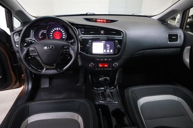 KIA cee'd 2018 1,6 Edition 7 SW DCT A/T