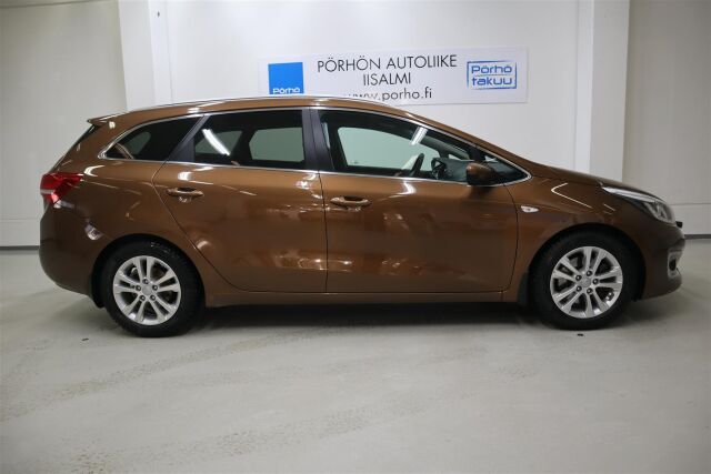 KIA cee'd 2018 1,6 Edition 7 SW DCT A/T