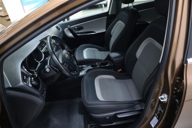 KIA cee'd 2018 1,6 Edition 7 SW DCT A/T