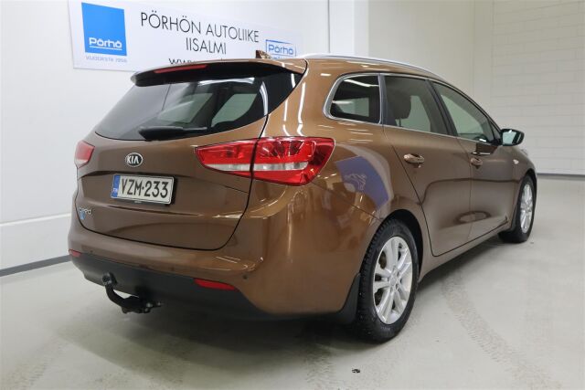 KIA cee'd 2018 1,6 Edition 7 SW DCT A/T