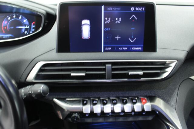 PEUGEOT 3008 2017 Allure PureTech 130 Automaatti