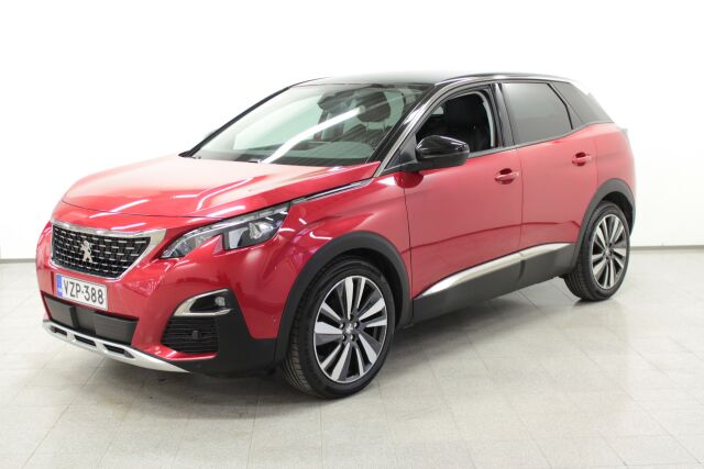 PEUGEOT 3008 2017 Allure PureTech 130 Automaatti