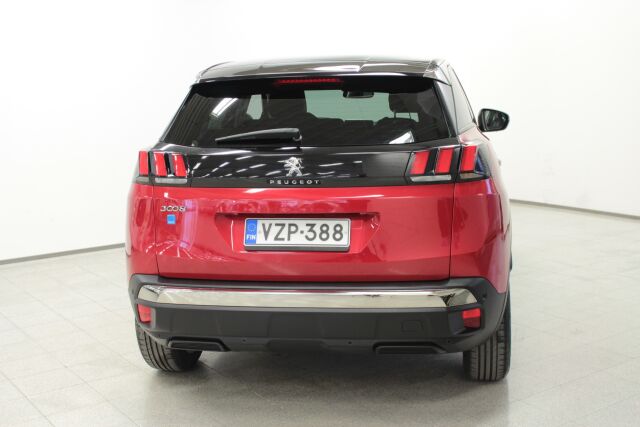 PEUGEOT 3008 2017 Allure PureTech 130 Automaatti