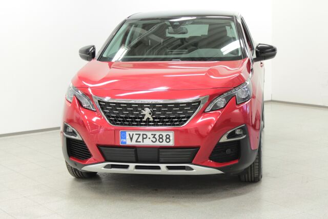PEUGEOT 3008 2017 Allure PureTech 130 Automaatti