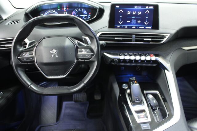 PEUGEOT 3008 2017 Allure PureTech 130 Automaatti