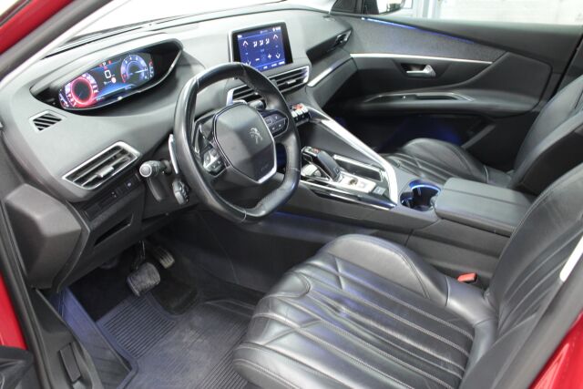 PEUGEOT 3008 2017 Allure PureTech 130 Automaatti
