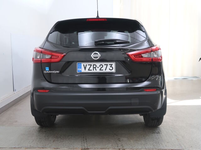 Nissan Qashqai 2017 DIG-T 115 Visia 2WD 6M/T PFEB