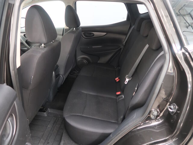 Nissan Qashqai 2017 DIG-T 115 Visia 2WD 6M/T PFEB