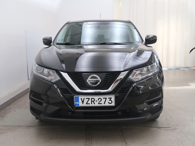 Nissan Qashqai 2017 DIG-T 115 Visia 2WD 6M/T PFEB