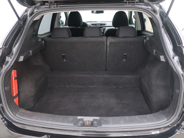 Nissan Qashqai 2017 DIG-T 115 Visia 2WD 6M/T PFEB