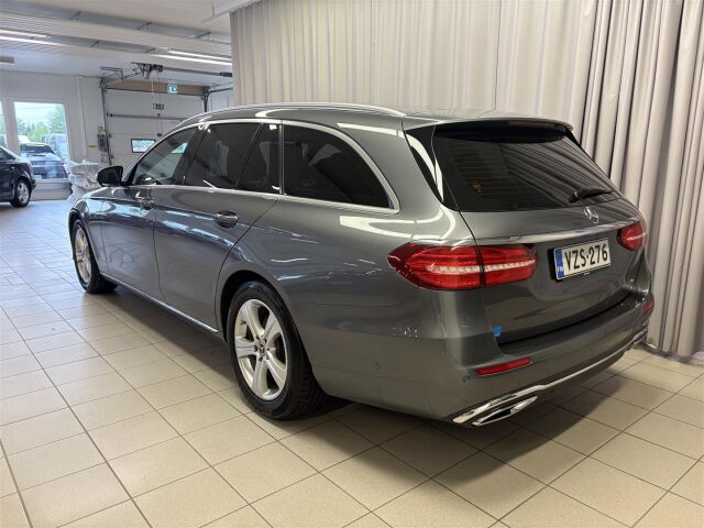 MERCEDES-BENZ E 2018 200 d T A Edition One Business