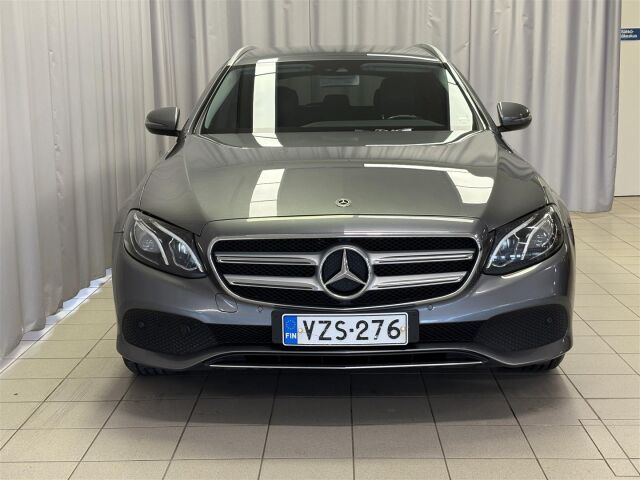 MERCEDES-BENZ E 2018 200 d T A Edition One Business