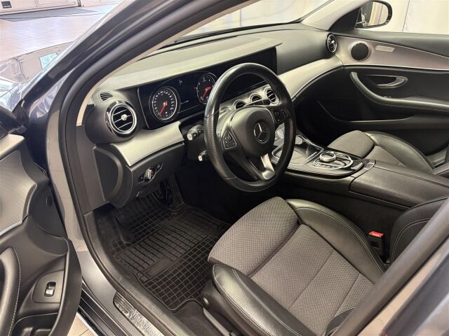 MERCEDES-BENZ E 2018 200 d T A Edition One Business