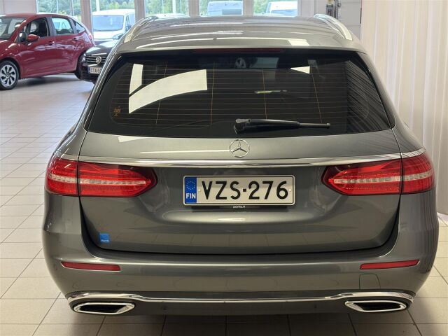 MERCEDES-BENZ E 2018 200 d T A Edition One Business
