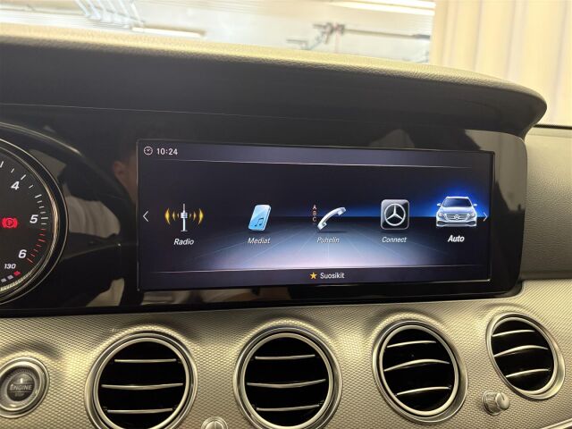 MERCEDES-BENZ E 2018 200 d T A Edition One Business