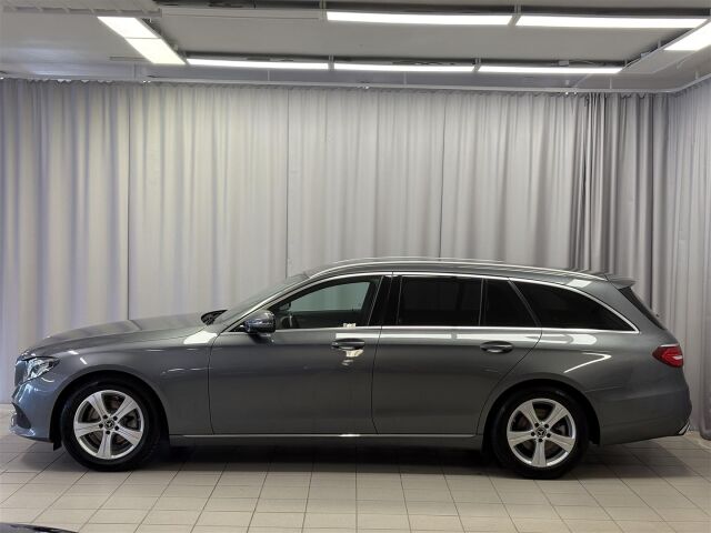 MERCEDES-BENZ E 2018 200 d T A Edition One Business