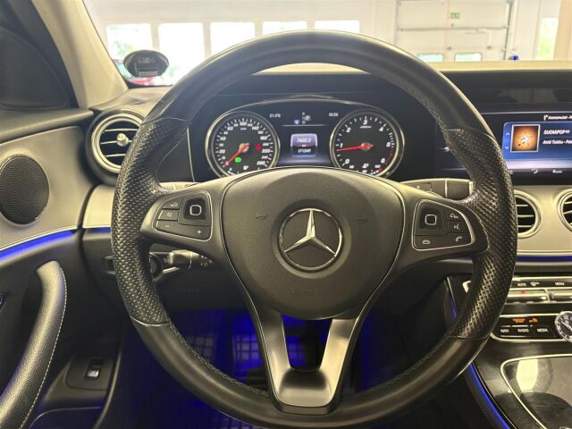 MERCEDES-BENZ E 2018 200 d T A Edition One Business