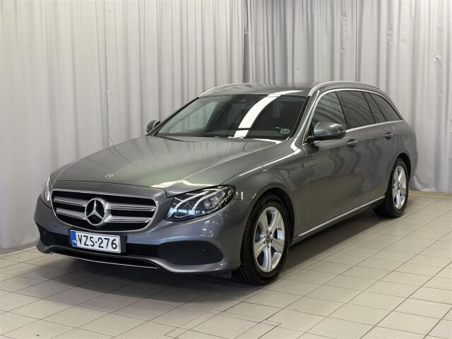 MERCEDES-BENZ E 2018 200 d T A Edition One Business