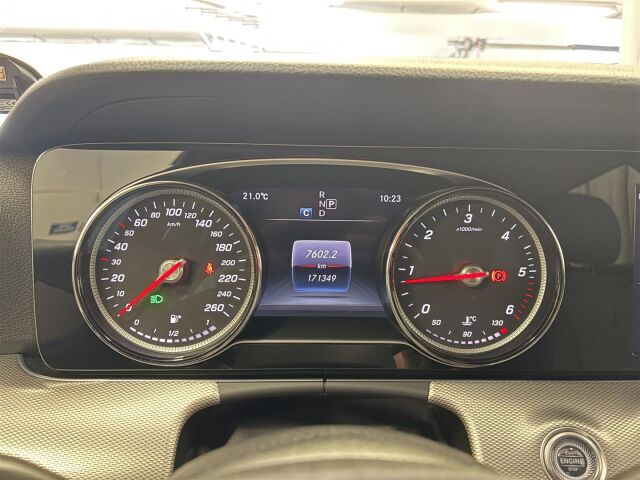 MERCEDES-BENZ E 2018 200 d T A Edition One Business
