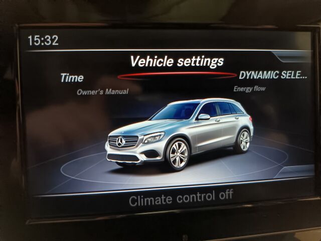 MERCEDES-BENZ GLC 2018 350 e 4Matic A Premium Business