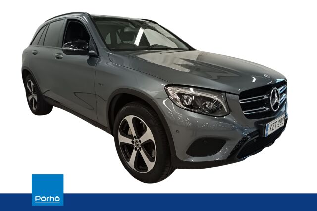 MERCEDES-BENZ GLC 2018 350 e 4Matic A Premium Business