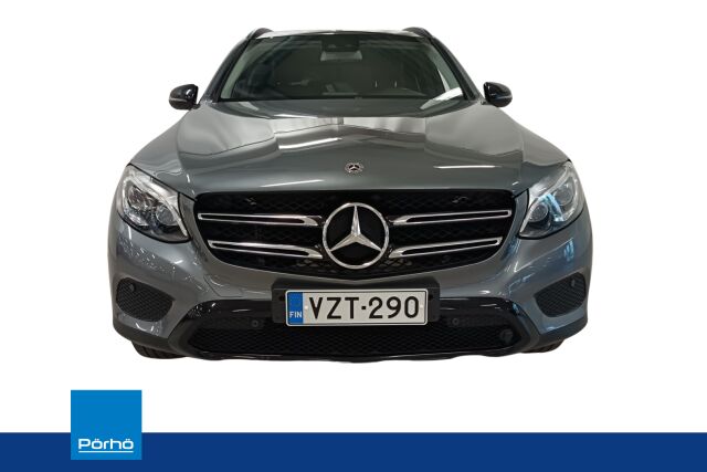 MERCEDES-BENZ GLC 2018 350 e 4Matic A Premium Business