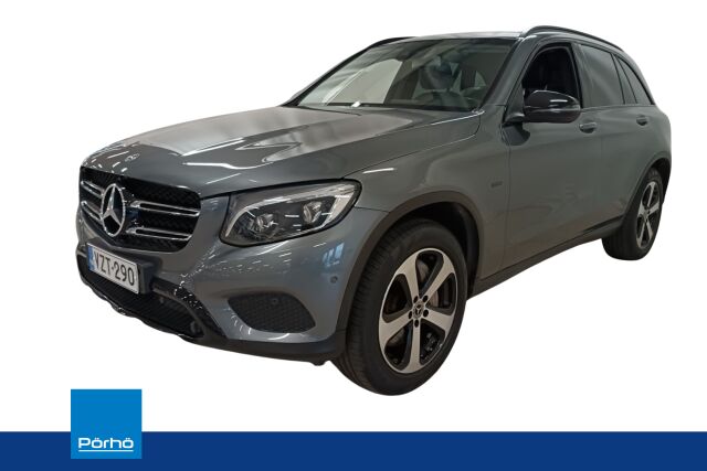 MERCEDES-BENZ GLC 2018 350 e 4Matic A Premium Business